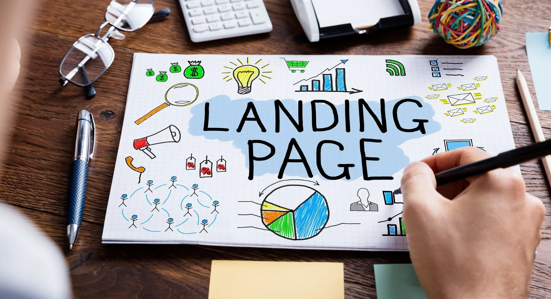 Common Landing Page Mistakes - Heyeve.ai