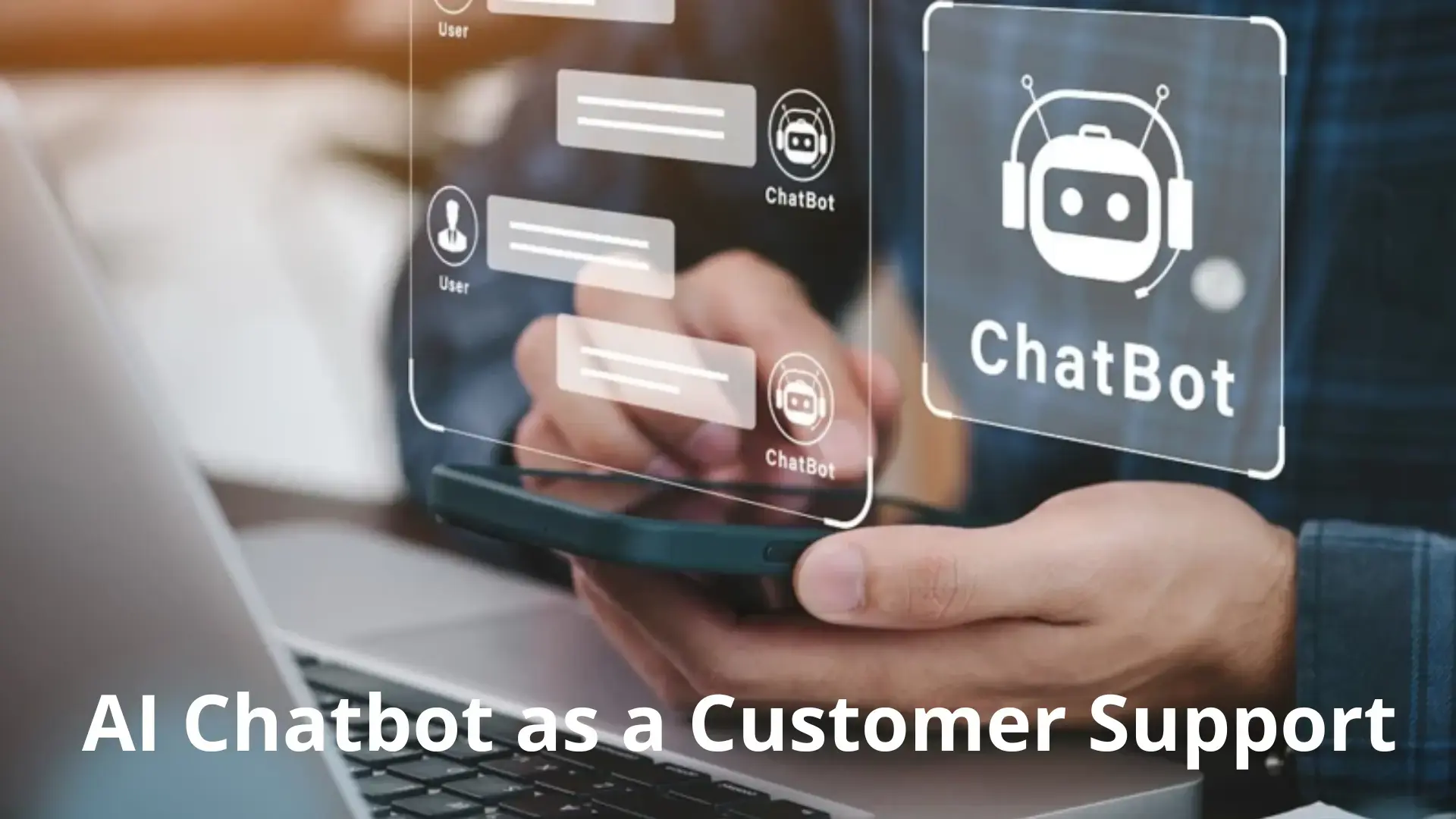 AI Chatbot as a Customer Support Gatekeeper - Heyeve.ai