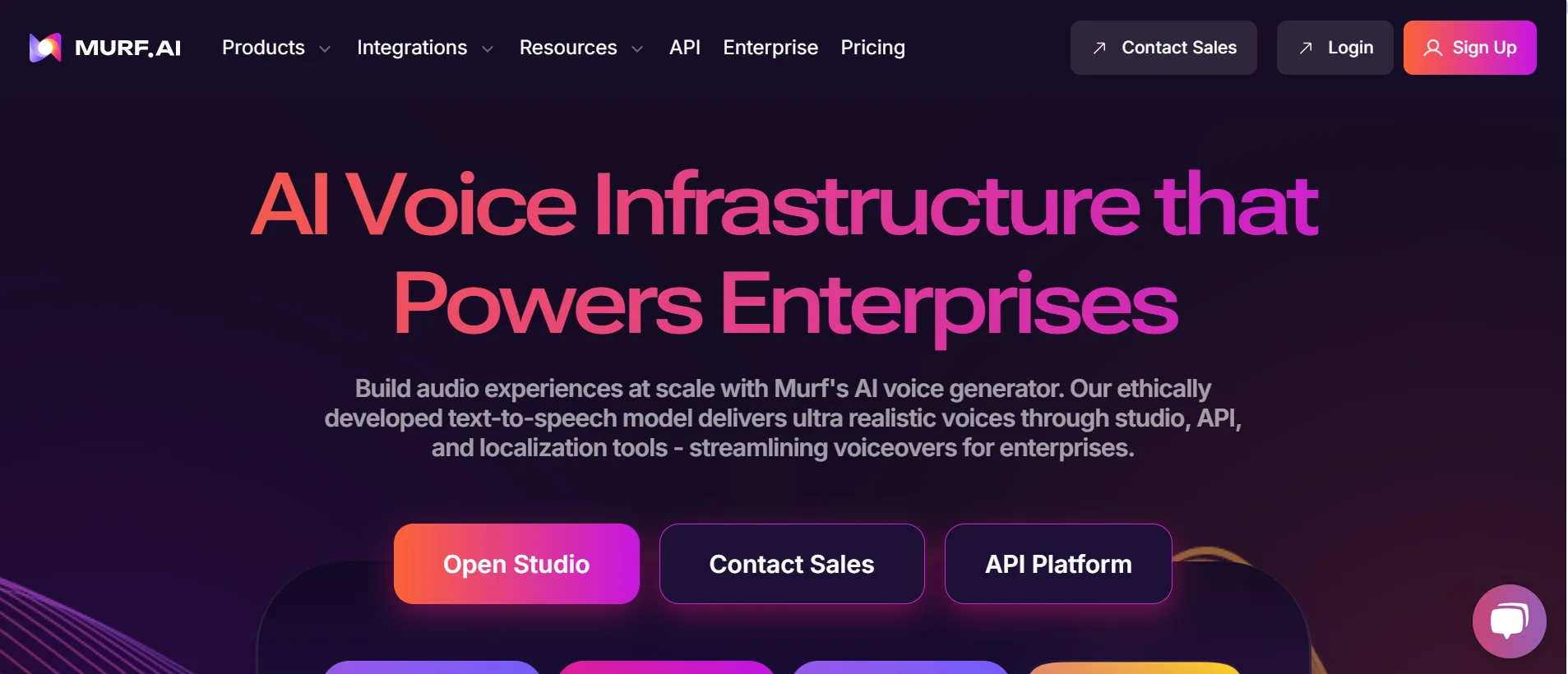 AI Voice Generator 4 Murf.ai - Heyeve.ai