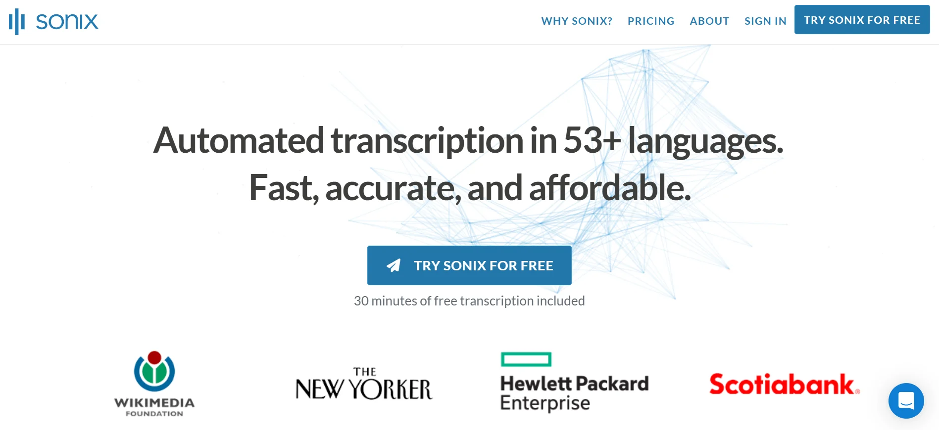 AI Podcast Generator 5 Sonix AI - Heyeve.ai
