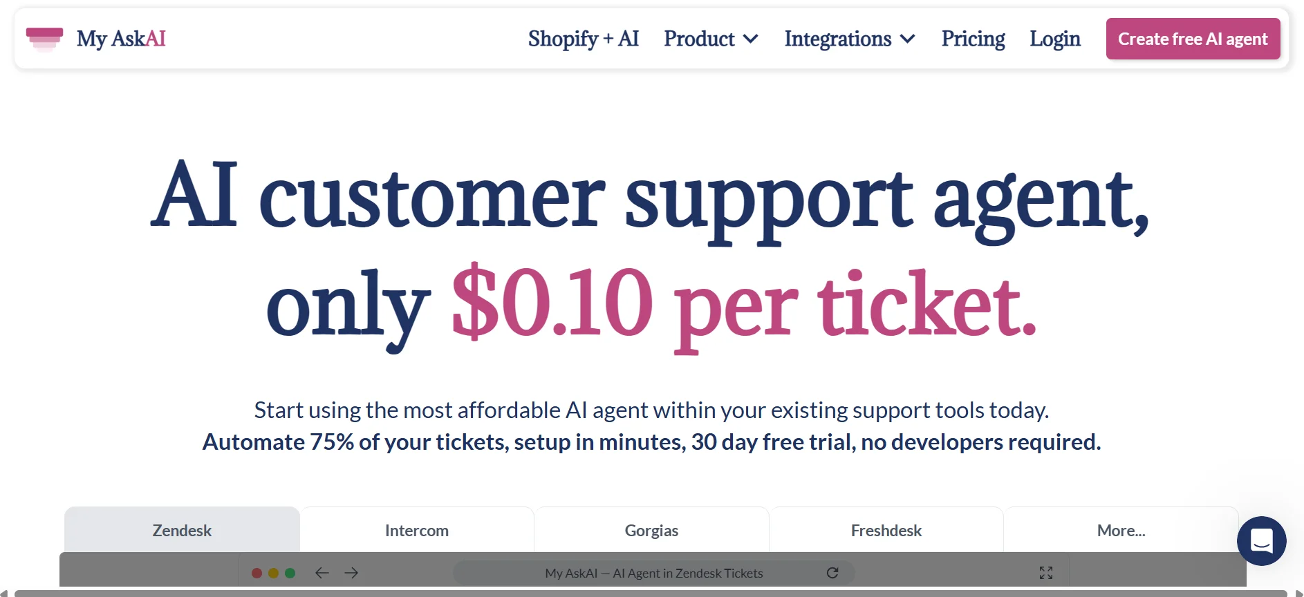 AI Question Answer Tool 2 AskAI - Heyeve.ai
