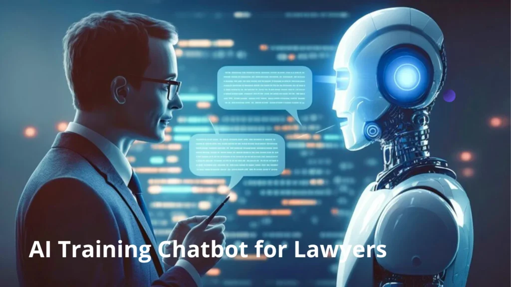 Best AI Training Chatbot for Lawyers - Heyeve.ai