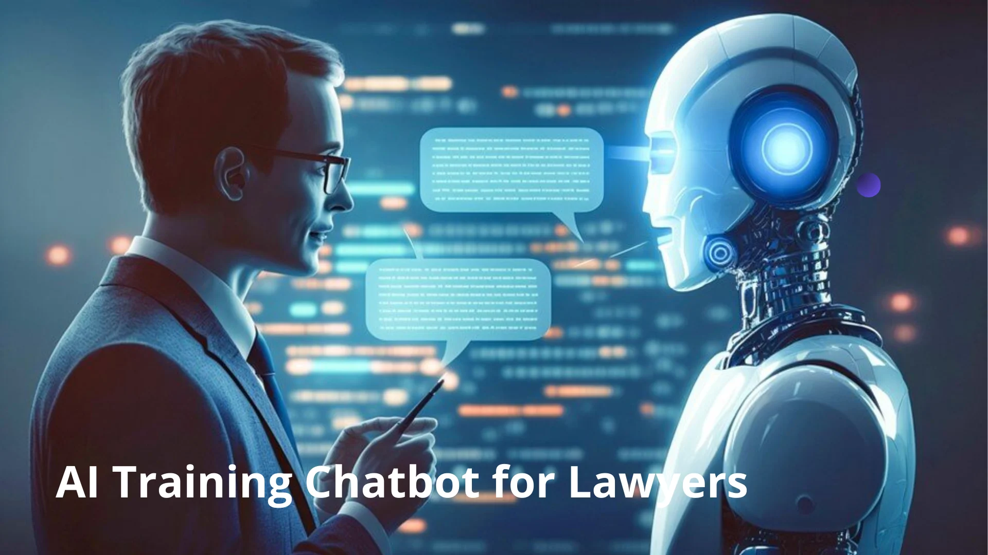 Best AI Training Chatbot for Lawyers - Heyeve.ai