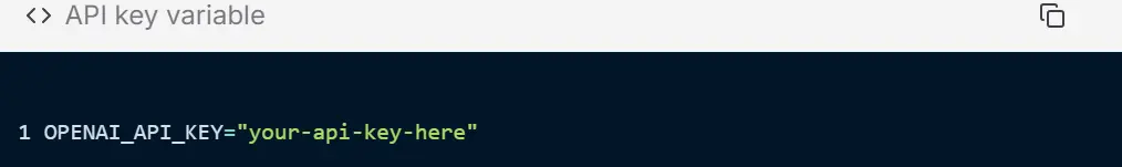 ChatGpt API Key Securely - Heyeve.ai