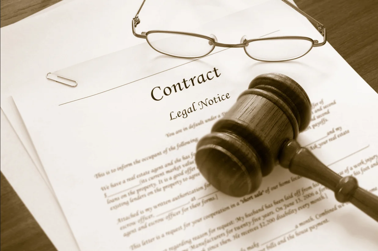 Draft Contracts and Legal Documents - Heyeve.ai