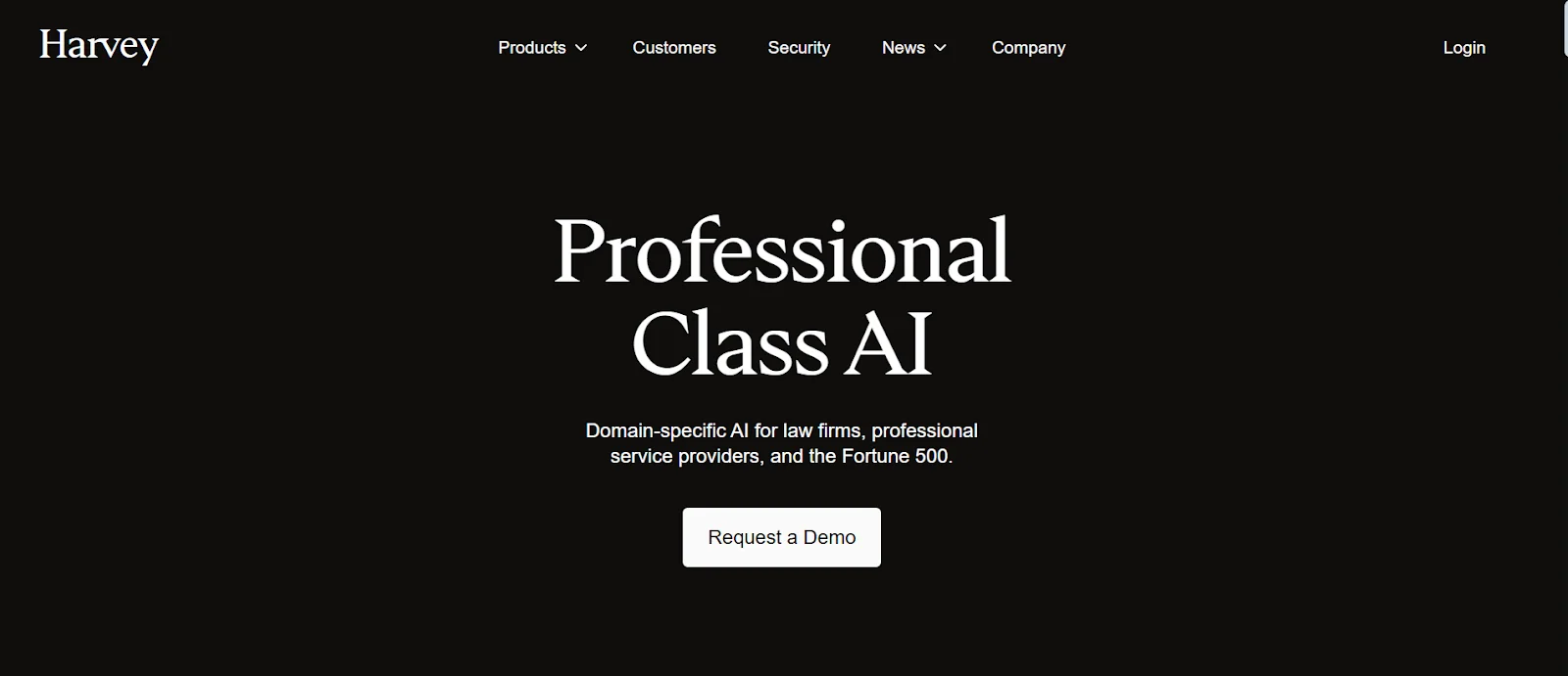 Harvey AI Professional AI Chatbot Assistant - Heyeve.ai