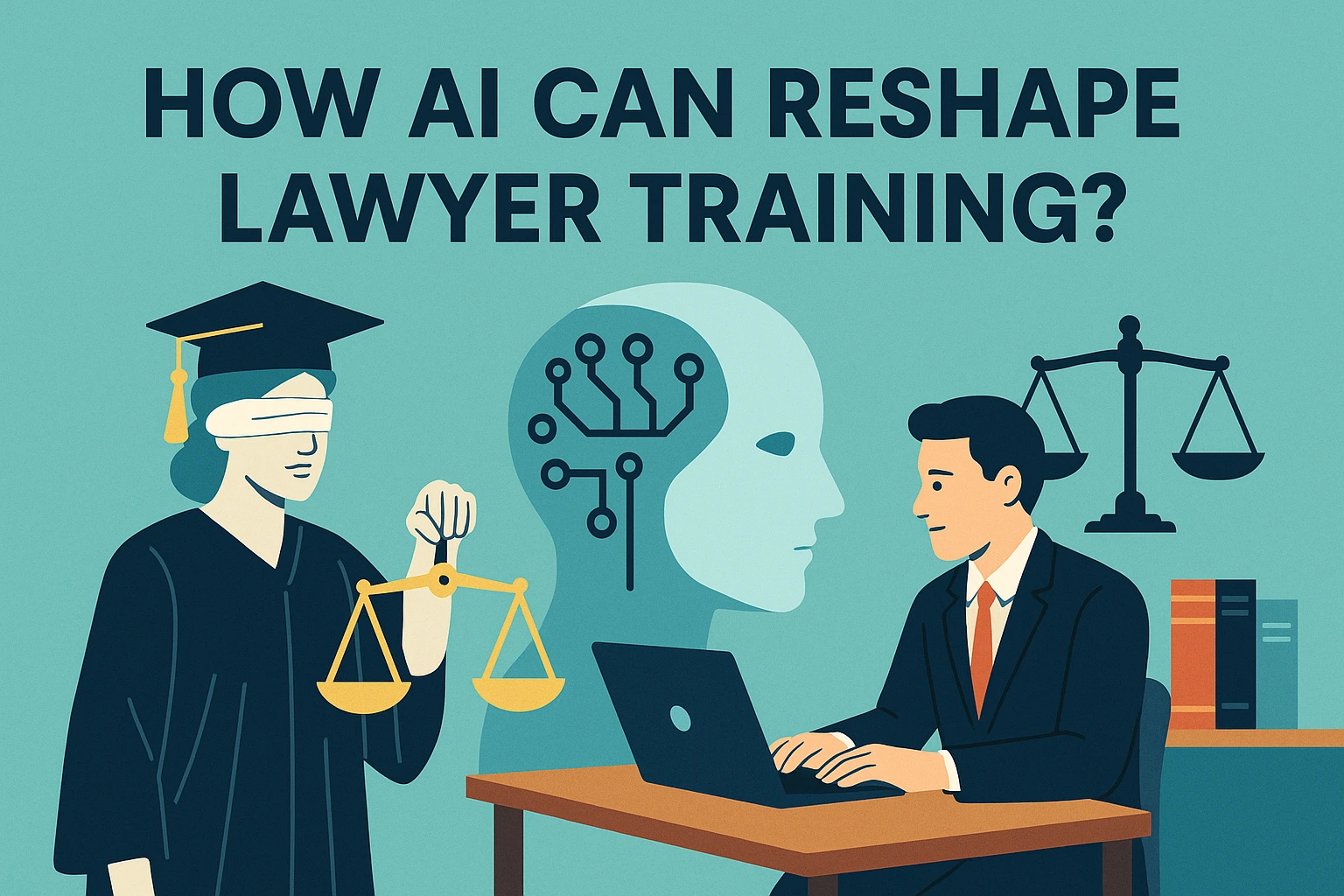 How AI Can Reshape Lawyer Training - Heyeve.ai