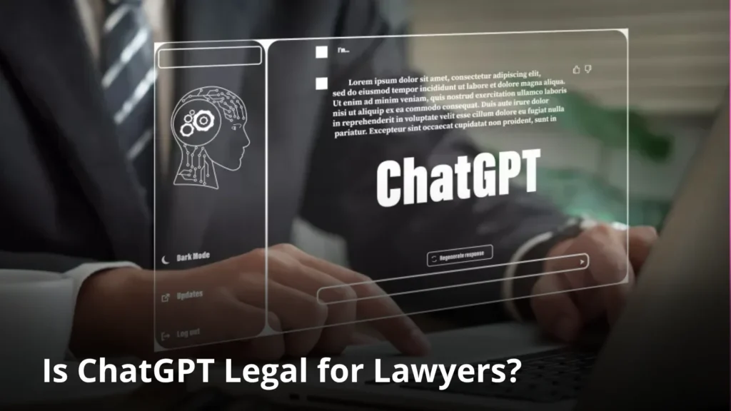 Is ChatGPT Legal for Lawyers - Heyeve.ai