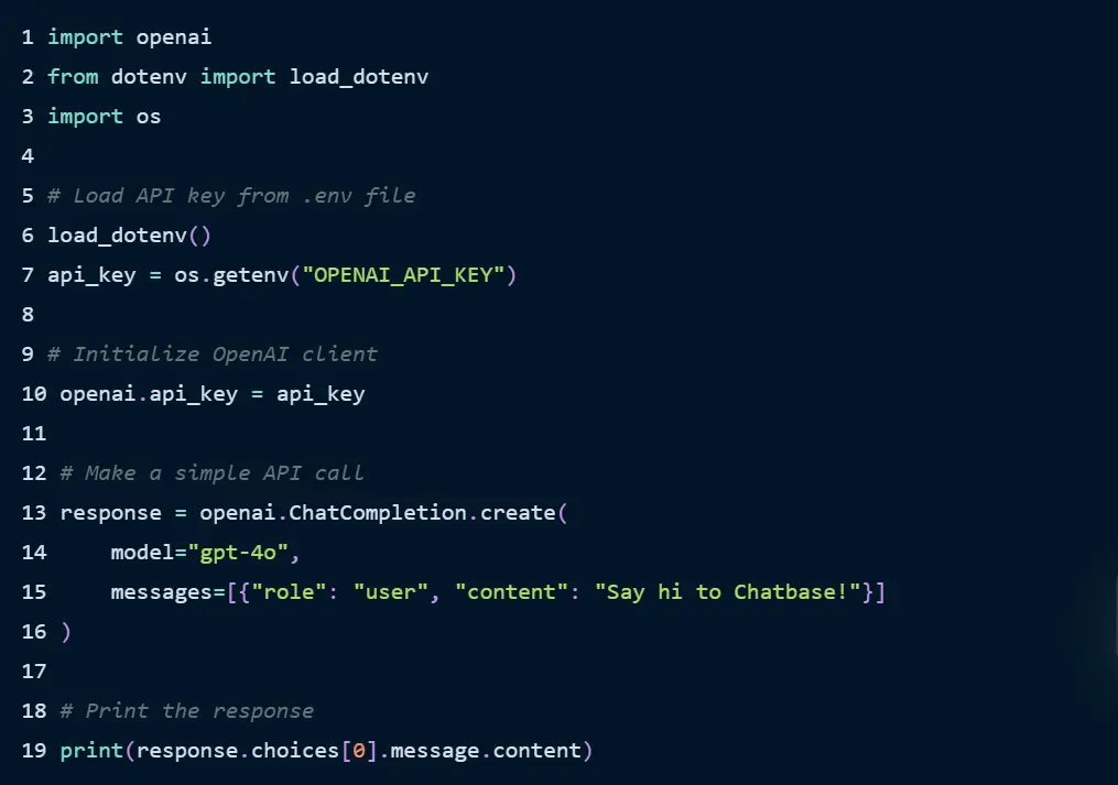 Step 5 Test Your Setup - Heyeve.ai