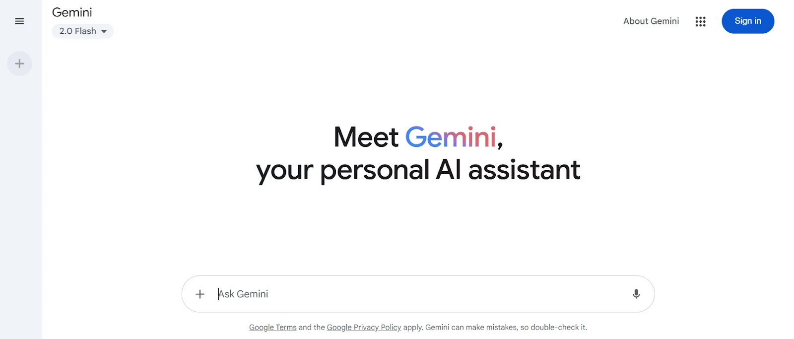 AI Voice & Chat Platform Gemini - Heyeve.ai