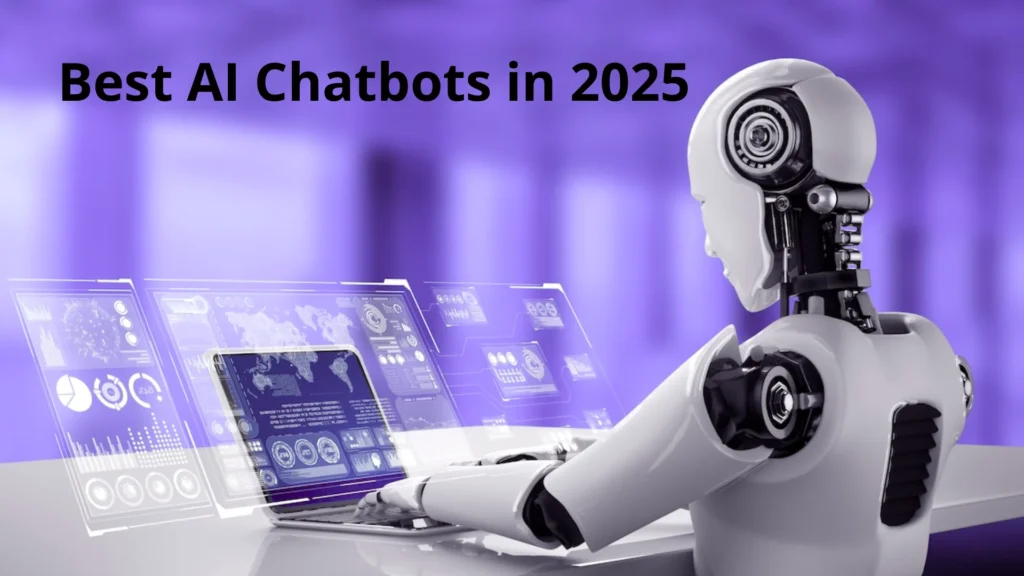 Best AI Chatbots in 2025 - Future of Conversations - Heyeve.ai