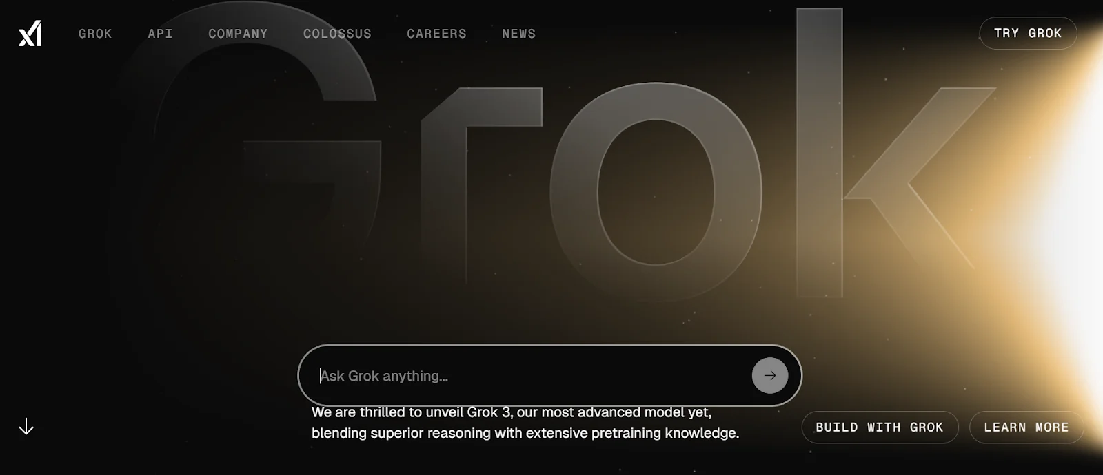 Grok AI Chat Platform - Heyeve.ai
