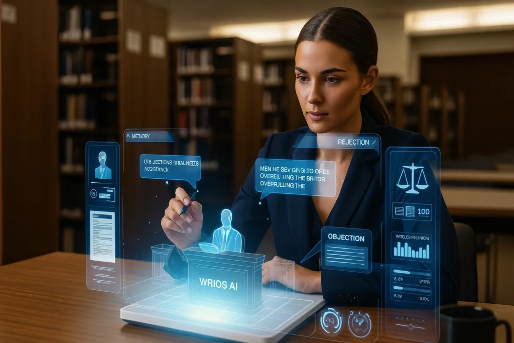 AI Helps Law Students Practice & Examinations - Heyeve.ai