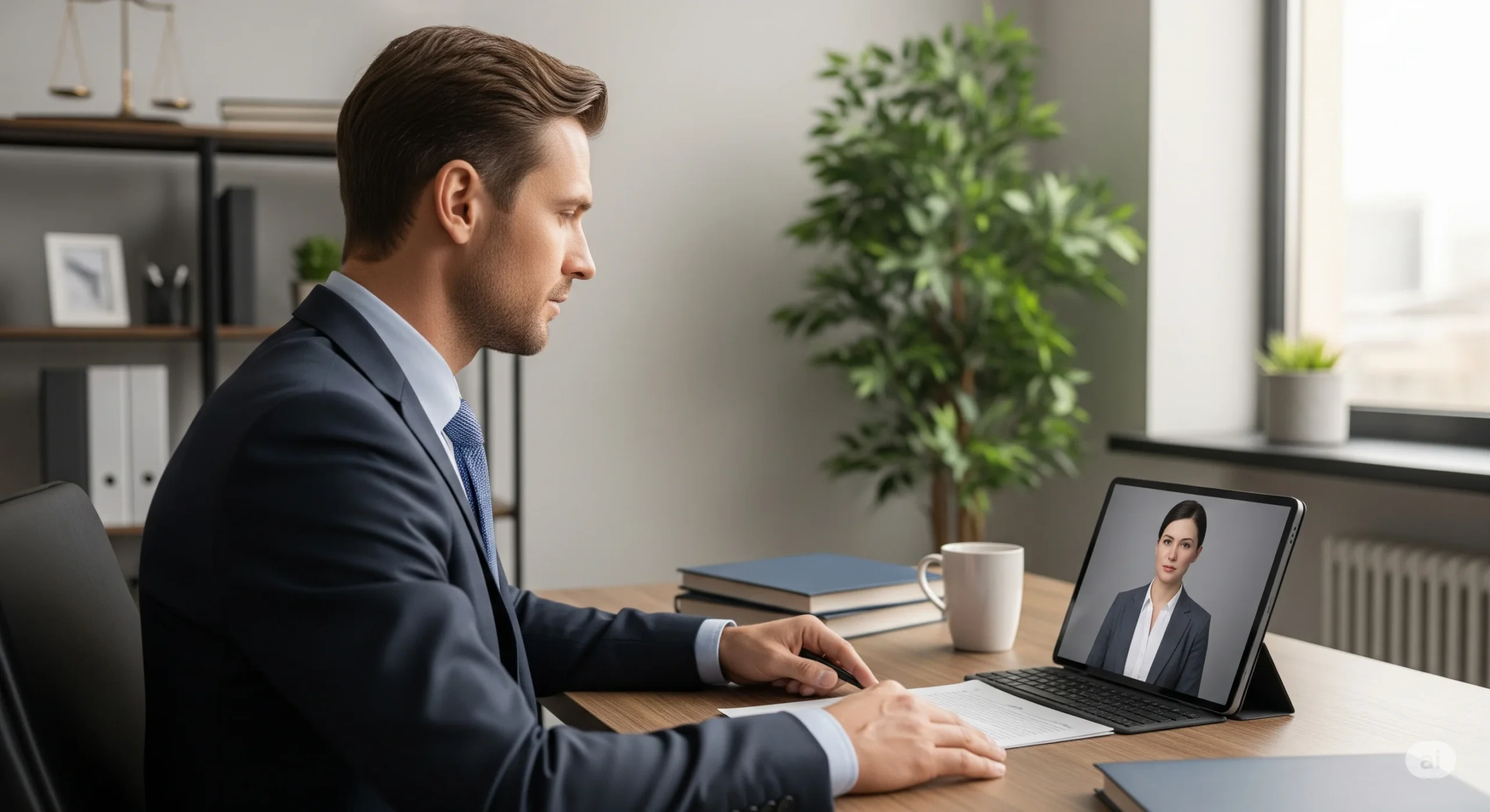 Enter Heyeve.ai Your Virtual Courtroom Practice Partner