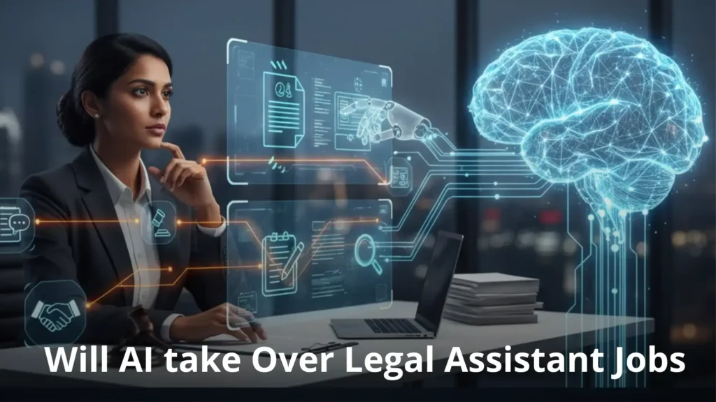 Will AI Take Over Legal Assistant Jobs - Heyeve.ai