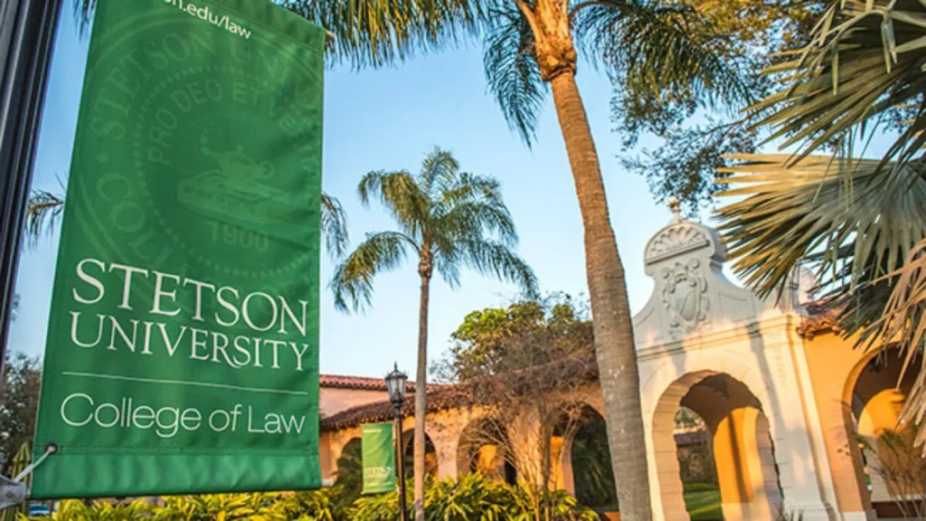 Stetson University College of Law Top Law University in North America - Heyeve.ai